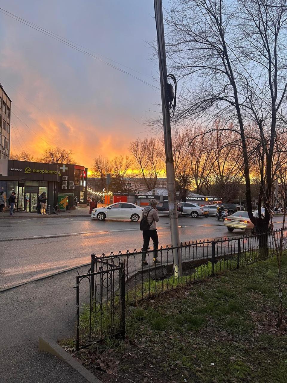 Солнечная Лагуна Almaty Exterior photo