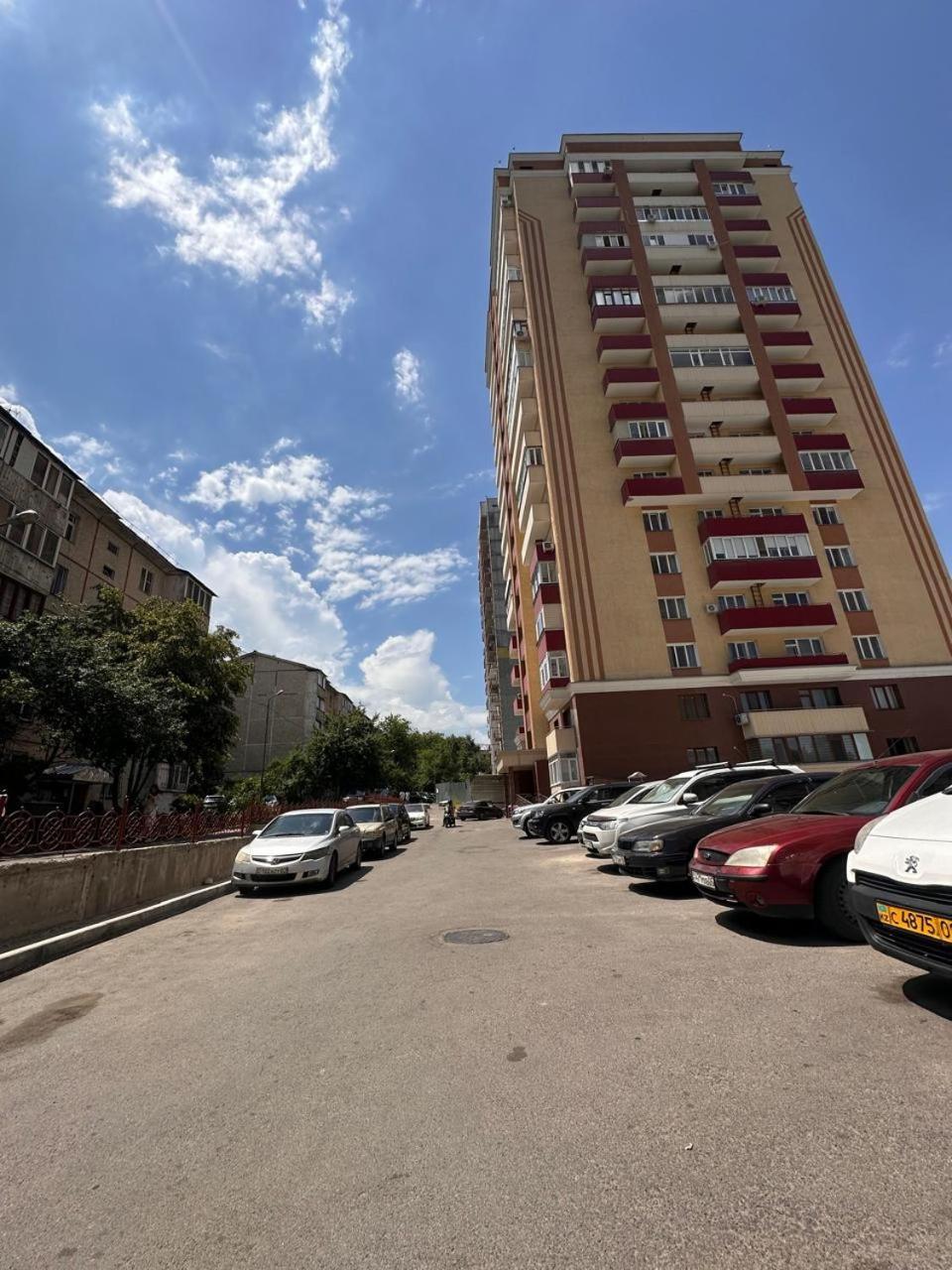 Солнечная Лагуна Almaty Exterior photo